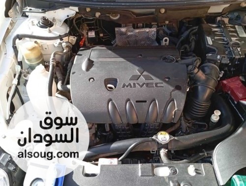 لبيع العاجل لانسر قرش 2017 نظيفه شركه - صورة رقم 2