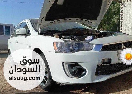لبيع العاجل لانسر قرش 2017 نظيفه شركه - صورة رقم 1