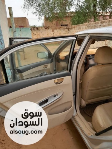 سيارة بي وإي دي 2015 - صورة رقم 7