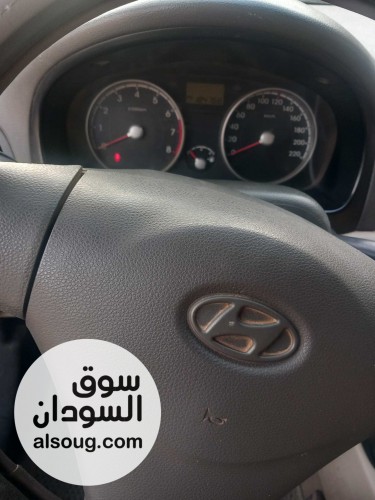 اكسنت دبدوب للبيع جياد موديل 2011 - صورة رقم 2