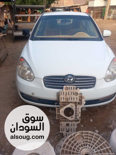 اكسنت دبدوب للبيع جياد موديل 2011 - صورة رقم 3