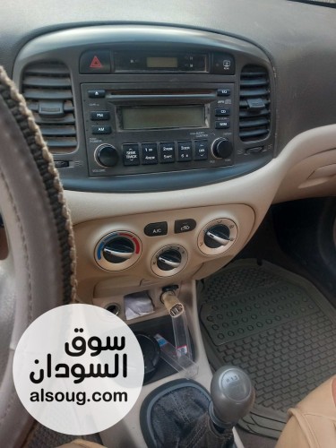 اكسنت دبدوب للبيع جياد موديل 2011 - صورة رقم 1