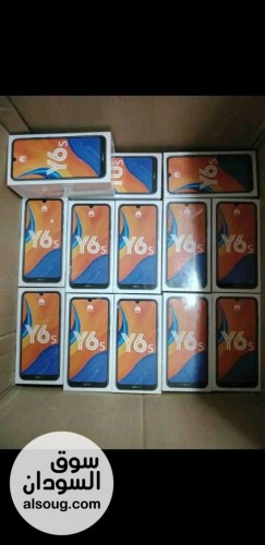 Huawei y6s العرض لفترة محدودة - صورة رقم 1