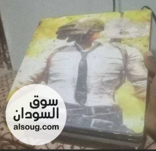 بلييستيشن 4 النوع اسليم - صورة رقم 1