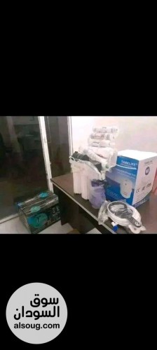 مع شركة إيهاب فيصل الهندسية الماركة صناعة تايوان فلتر ٧مراحل - صورة رقم 5