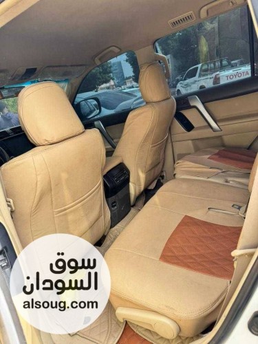 لبيع العاجل برادو GXR 2016 شاذه شركه - صورة رقم 6