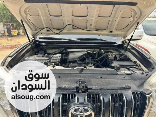 لبيع العاجل برادو GXR 2016 شاذه شركه - صورة رقم 5