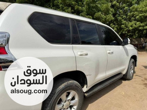 لبيع العاجل برادو GXR 2016 شاذه شركه - صورة رقم 3