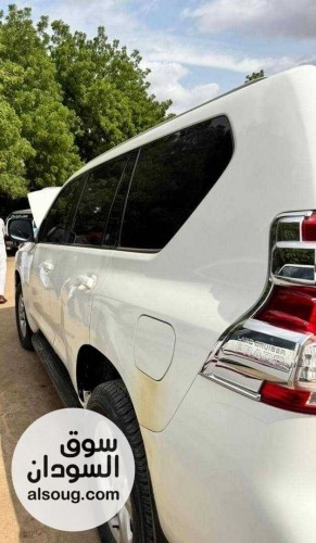 لبيع العاجل برادو GXR 2016 شاذه شركه - صورة رقم 1