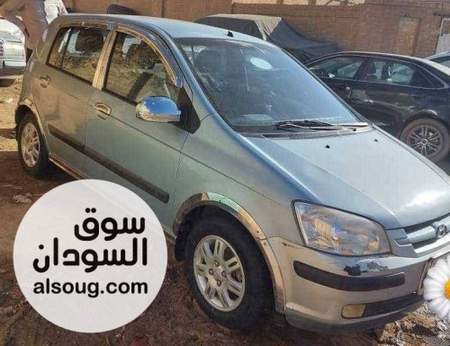 لبيع العاجل كلك Wموديل 2003 نظيفه شاذه - صورة رقم 2