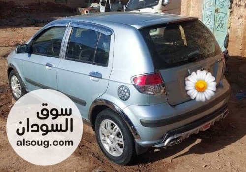 لبيع العاجل كلك Wموديل 2003 نظيفه شاذه - صورة رقم 3