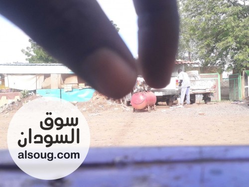 كمبرسون300رطل يعمل بالبنزين مع كامل الادوات - صورة رقم 2