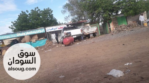 كمبرسون300رطل يعمل بالبنزين مع كامل الادوات - صورة رقم 1