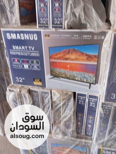 عرض شاشه سامسونج 32 الممتازة - صورة رقم 1