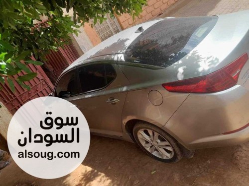 سيارة كيا اوبتيما 2013 - صورة رقم 5