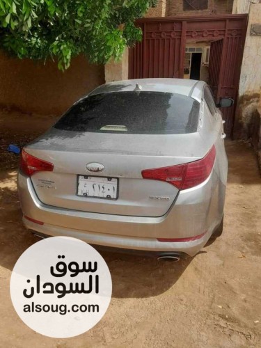 سيارة كيا اوبتيما 2013 - صورة رقم 3