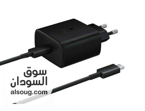 شاحن سامسونج الأصليType_C   - صورة رقم 2