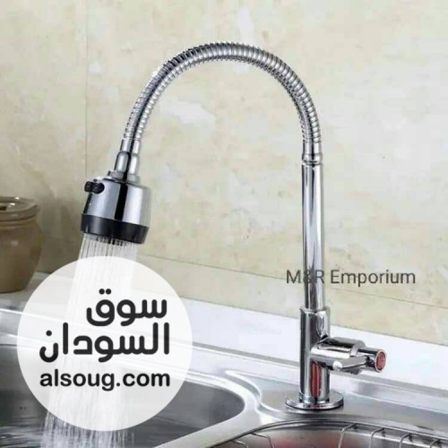 وصلة حنفية رشاش للمطبخ   - صورة رقم 2