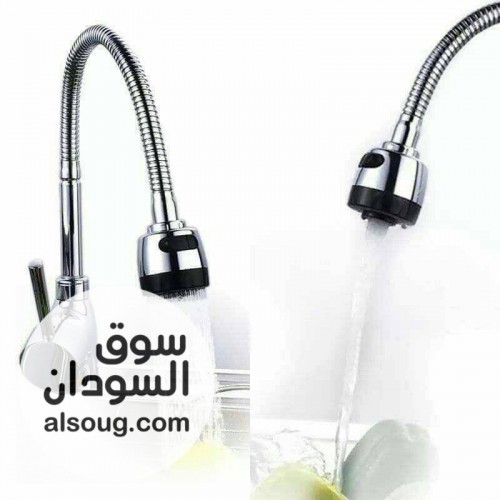 وصلة حنفية رشاش للمطبخ   - صورة رقم 1
