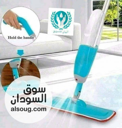 ممسحة بخاخmoop  - صورة رقم 1