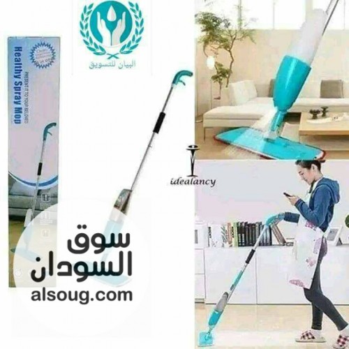 ممسحة بخاخmoop توفر الوقت والجهد - صورة رقم 3