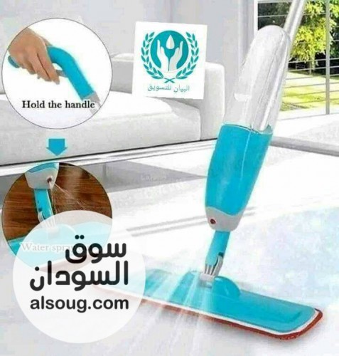 ممسحة بخاخmoop توفر الوقت والجهد - صورة رقم 6