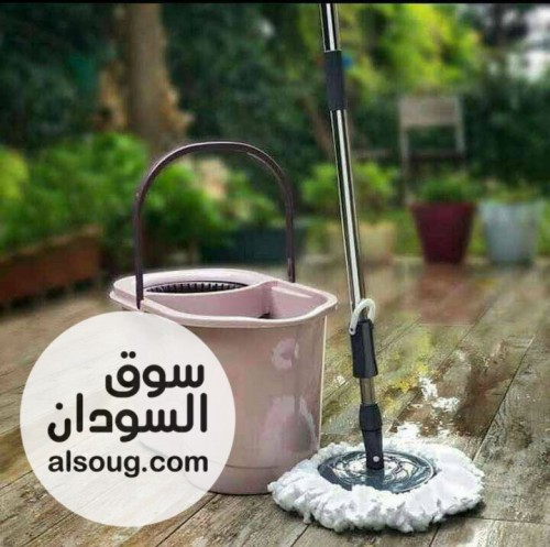 جردل مسح اتوماتيك بالشرشوبة  - صورة رقم 2