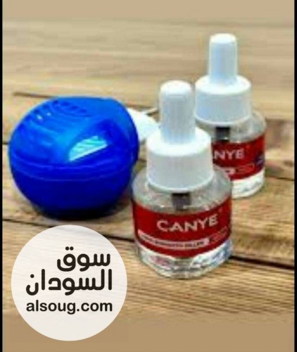 سائل قاتل البعوض كاني يحمي لمدة120ليلة،مع المنتج علبتين سائل - صورة رقم 1