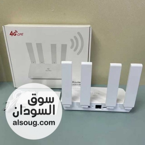 smart wifi router 4G - صورة رقم 2