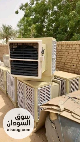 مكيفات تجميع نسمة6 الف وحدة ثابت جودة عالية توصيل مجاني شندي الدامر - صورة رقم 1