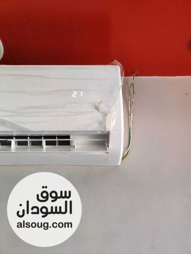 مكيف إسبلت ماركة TCL نسمة - صورة رقم 2