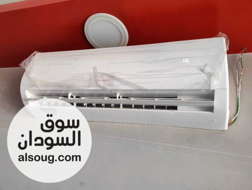 مكيف إسبلت ماركة TCL نسمة - صورة رقم 1
