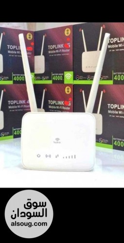   راوتر TOPLINK   - صورة رقم 1