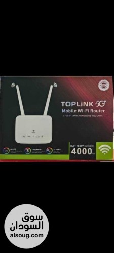   راوتر TOPLINK   - صورة رقم 2