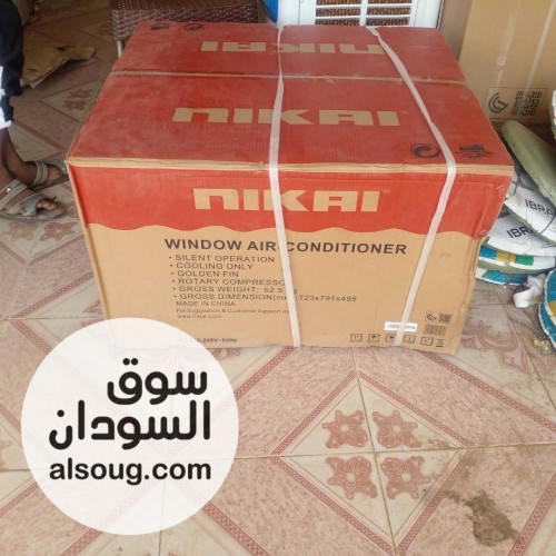 مكيــفات غاز اسبلت وفريون شباك - صورة رقم 2