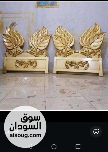 جوز سراير نوع الخشب دمياطي - صورة رقم 12