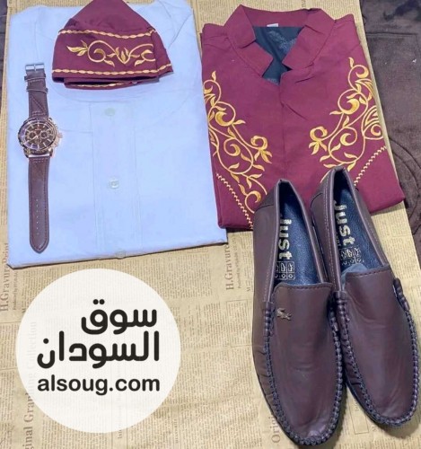 جلاليب علي الله الخامه قطن - صورة رقم 9