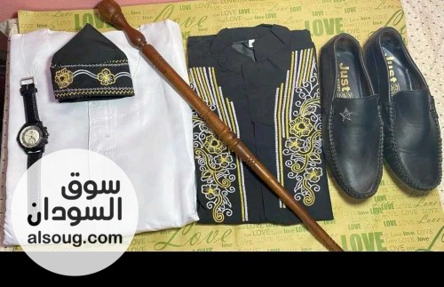 جلاليب علي الله الخامه قطن - صورة رقم 6