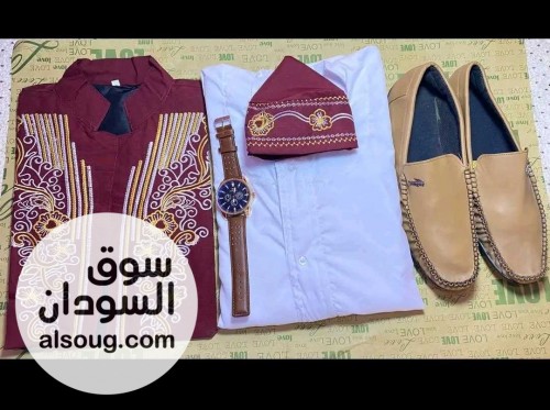 جلاليب علي الله الخامه قطن - صورة رقم 7