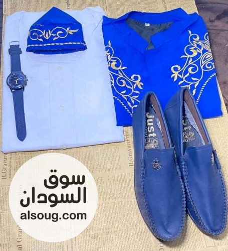 جلاليب علي الله الخامه قطن - صورة رقم 8