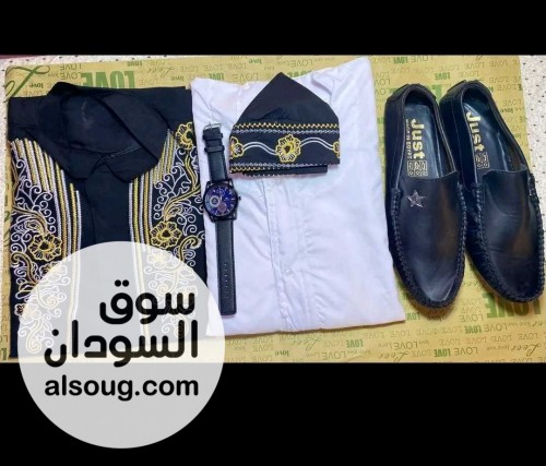 جلاليب علي الله الخامه قطن - صورة رقم 4