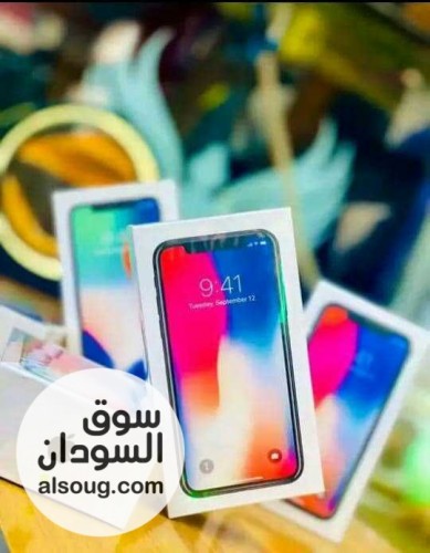 iphone X موبايل آيفون أكس - Image # 2
