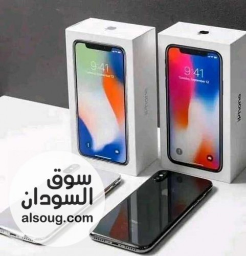 iphone X موبايل آيفون أكس - Image # 1