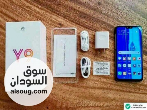 Huawie Y9 2019 موبايل هواوي - صورة رقم 1