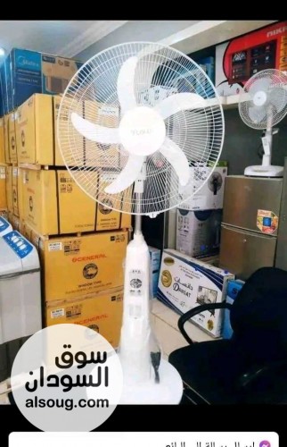 مروحة شحن يوشا   - صورة رقم 1
