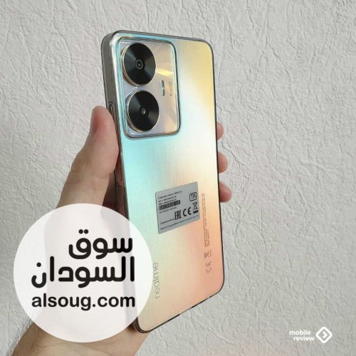 Realme c55 pro max ريلمي - صورة رقم 2