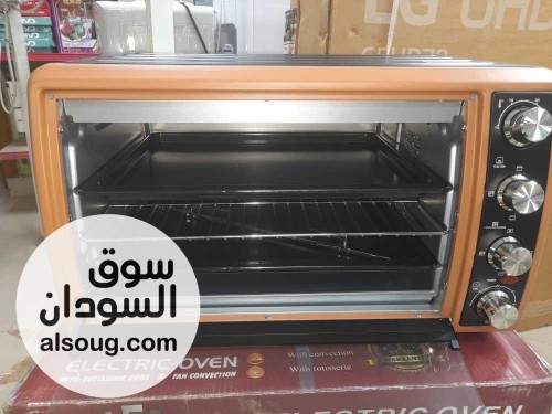 فرن كهربائي ماركة هافاب المعروفة  - صورة رقم 1