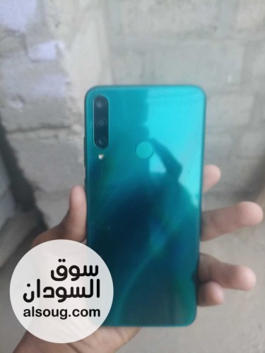تلفون لي البيع HUAWEI Y6P - صورة رقم 1