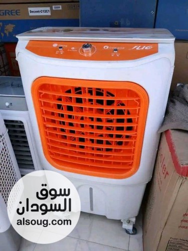شركة ناصر الهندسية مكيفات الماء المتحركة متوفر بيت جملة وقطاعي - صورة رقم 6