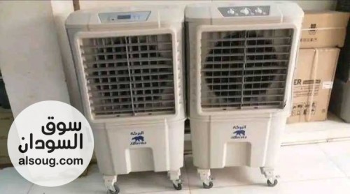 شركة ناصر الهندسية مكيفات الماء المتحركة متوفر بيت جملة وقطاعي - صورة رقم 5